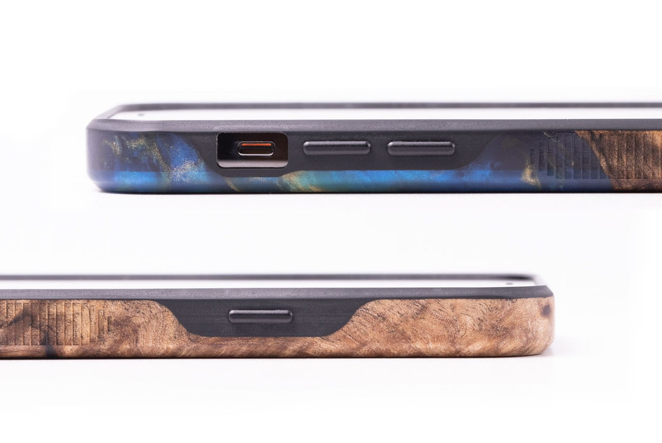 Live Edge Angle View