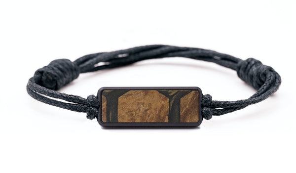 Classic Wood Bracelet - Nasir (Pattern, 764774)