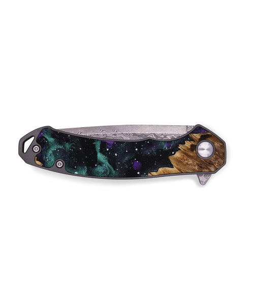 EDC Wood Pocket Knife - Perla (Cosmos, 771040)