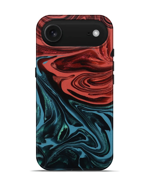 iPhone 17 Air ResinArt Live Edge Phone Case - Albert (Ombre, 786411)