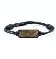 Classic Wood Bracelet - Sonia (Wood Burl, 796064)