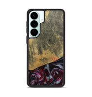 Galaxy S26 Plus Wood Phone Case - Reign (Red, 803233)