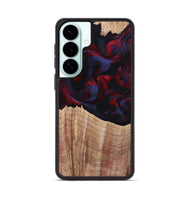 Galaxy S26 Plus Wood Phone Case - Elza (Red, 804906)