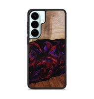 Galaxy S26 Plus Wood Phone Case - Agustin (Red, 807094)