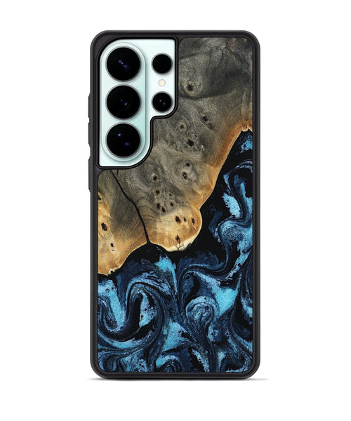 Galaxy S26 Ultra Wood Phone Case - Billye (Ombre, 809602)