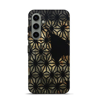 Galaxy S24 Wood Live Edge Phone Case - Gustav (Pattern, 811028)