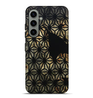 Galaxy S24 Plus Wood Live Edge Phone Case - Gustav (Pattern, 811028)