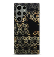 Galaxy S24 Ultra Wood Live Edge Phone Case - Gustav (Pattern, 811028)