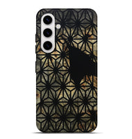 Galaxy S25 Plus Wood Live Edge Phone Case - Gustav (Pattern, 811028)