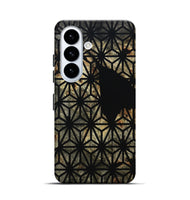 Galaxy S26 Wood Live Edge Phone Case - Gustav (Pattern, 811028)