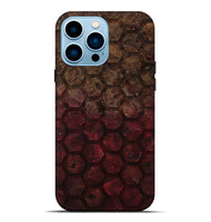 iPhone 14 Pro Max Wood Live Edge Phone Case - Shana (Pattern, 811213)
