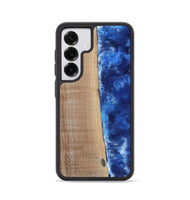 Galaxy S25 Wood Phone Case - Emilee (Coastal, 813705)