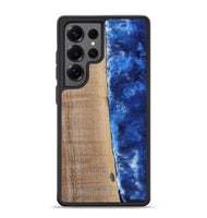 Galaxy S25 Ultra Wood Phone Case - Emilee (Coastal, 813705)