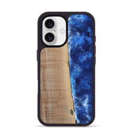 iPhone 17 Wood Phone Case - Emilee (Coastal, 813705)