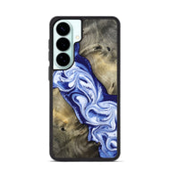 Galaxy S26 Plus Wood Phone Case - Basil (Blue, 813794)