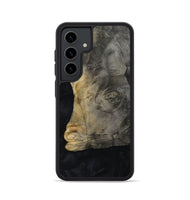Galaxy S24 Wood Phone Case - Arlie (Wood Burl, 813916)