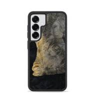 Galaxy S25 Wood Phone Case - Arlie (Wood Burl, 813916)