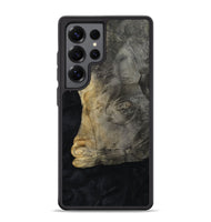 Galaxy S25 Ultra Wood Phone Case - Arlie (Wood Burl, 813916)
