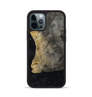 iPhone 12 Pro Wood Phone Case - Arlie (Wood Burl, 813916)