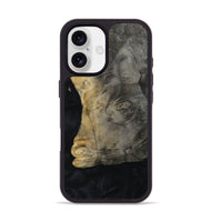 iPhone 17 Wood Phone Case - Arlie (Wood Burl, 813916)