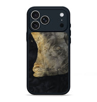 iPhone 17 Pro Max Wood Phone Case - Arlie (Wood Burl, 813916)