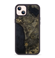 iPhone 14 Plus Wood Phone Case - Kinsley (Wood Burl, 814184)