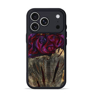 iPhone 17 Pro Wood Phone Case - Jerrod (Red, 814188)