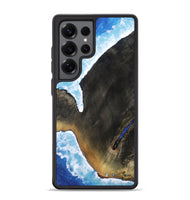 Galaxy S25 Ultra Wood Phone Case - Sadye (Coastal, 814191)