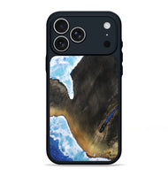 iPhone 17 Pro Max Wood Phone Case - Sadye (Coastal, 814191)