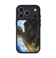 iPhone 17 Pro Wood Phone Case - Sadye (Coastal, 814191)