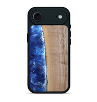 iPhone 17 Air Wood Phone Case - Keri (Coastal, 814413)
