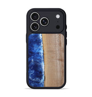 iPhone 17 Pro Wood Phone Case - Keri (Coastal, 814413)