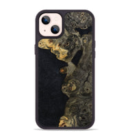 iPhone 14 Plus Wood Phone Case - Kylen (Wood Burl, 814510)