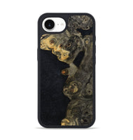 iPhone 16e Wood Phone Case - Kylen (Wood Burl, 814510)