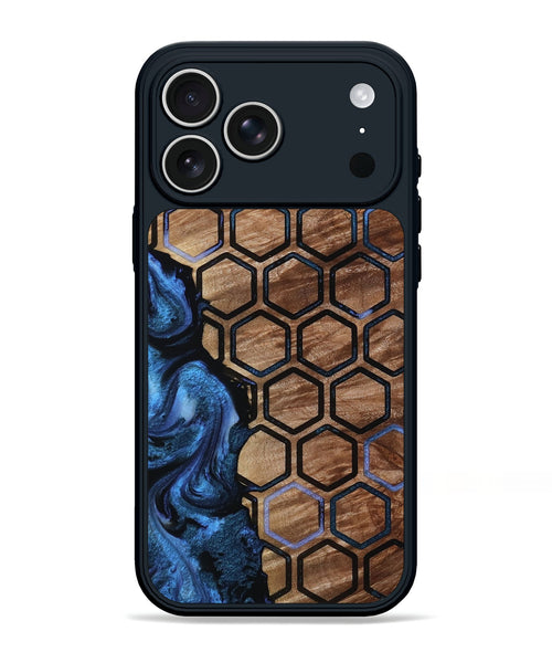 iPhone 17 Pro Max Wood Phone Case - Savanah (Pattern, 814564)