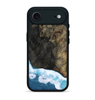 iPhone 17 Air Wood Phone Case - Yosef (Coastal, 814671)
