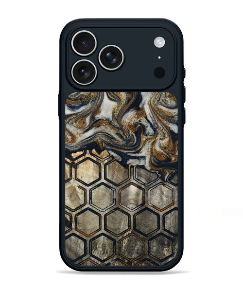 iPhone 17 Pro Max Wood Phone Case - Julien (Pattern, 814716)