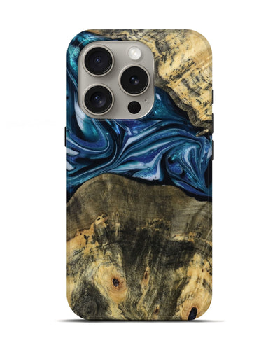 Leo (814784) iPhone 16 Pro Live Edge Phone Case