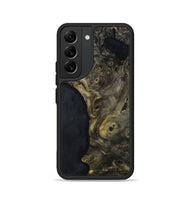 Galaxy S22 Wood Phone Case - Kent (Wood Burl, 814841)