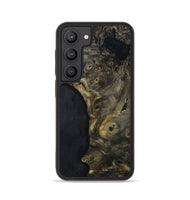 Galaxy S23 Wood Phone Case - Kent (Wood Burl, 814841)