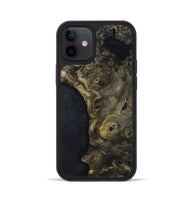 iPhone 12 Wood Phone Case - Kent (Wood Burl, 814841)