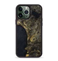 iPhone 13 Pro Max Wood Phone Case - Kent (Wood Burl, 814841)