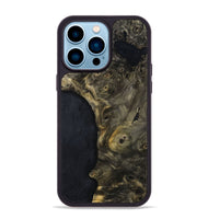 iPhone 14 Pro Max Wood Phone Case - Kent (Wood Burl, 814841)