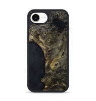iPhone 16e Wood Phone Case - Kent (Wood Burl, 814841)
