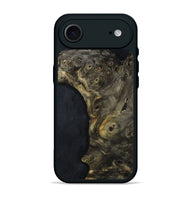 iPhone 17 Air Wood Phone Case - Kent (Wood Burl, 814841)