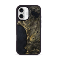 iPhone 17 Wood Phone Case - Kent (Wood Burl, 814841)