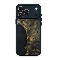 iPhone 17 Pro Max Wood Phone Case - Kent (Wood Burl, 814841)