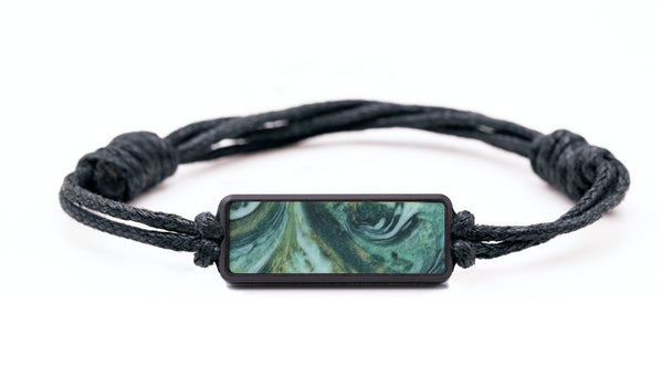 Classic ResinArt Bracelet - Misty (Green, 815160)