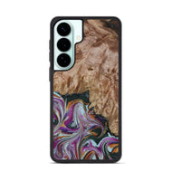 Galaxy S26 Plus Wood Phone Case - Britney (Green, 815222)