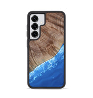 Galaxy S25 Wood Phone Case - Jamar (Coastal, 815268)